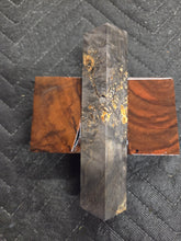 Stabilized Box Elder Burl Pen Blank