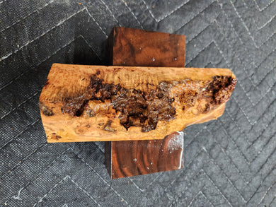 Casting Cherry burl