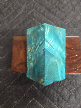 Stabilized Box Elder Bottlestopper