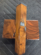 Russian Olive Hybrid Pen Blank Stabilized