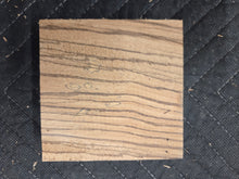 Zebrawood Turkey Pot
