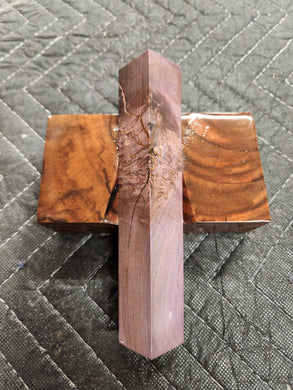 Stabilized Pen Blank Box Elder