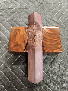 Stabilized Pen Blank Box Elder