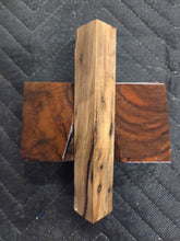 Stabilized Chestnut Pen Blank