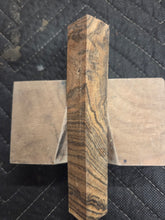 Bocote Pen Blank X-Cut