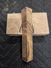 Bocote Pen Blank X-Cut