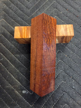 Sapele Pommell Figure