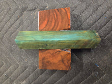 Stabilized Chestnut Pen Blank