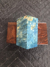 Stabilized Box Elder Bottlestopper