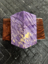 Stabilized Box Elder Burl Bottlestopper