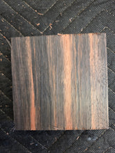 Macassar Ebony Turkey Pot