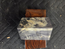 Stabilized Box Elder Bottlestopper