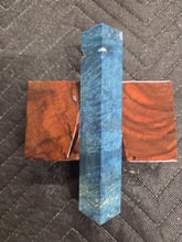 Stabilized Box Elder Burl Pen Blank