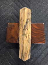 Tamarind Pen Blank Stabilized