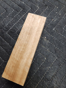 Eucalyptus Knife Scale