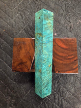 Stabilized Box Elder Burl Pen Blank