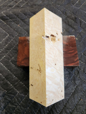 Box elder Burl