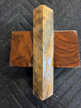 Tamarind Pen Blank Stabilized
