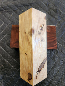 Box elder Burl