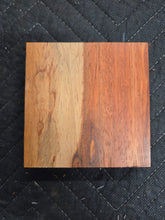 Padauk Turkey Pot Marbled