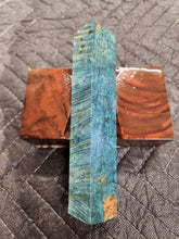 Stabilized Pen Blank Box Elder