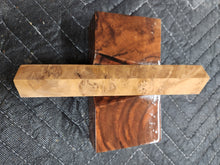 Almond Burl Pen Blank