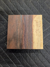 Cocobolo Turkey Pot