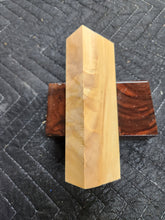 Horse Chestnut Knife Scale