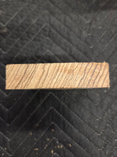 Zebrawood Turkey Pot