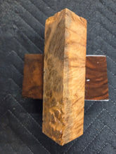 Yellow Box Burl