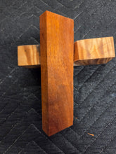 Koa Knife Scale