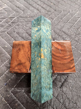 Stabilized Pen Blank Box Elder
