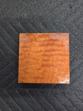 Sapele Turkey Pot Figured