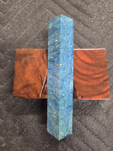 Stabilized Box Elder Burl Pen Blank