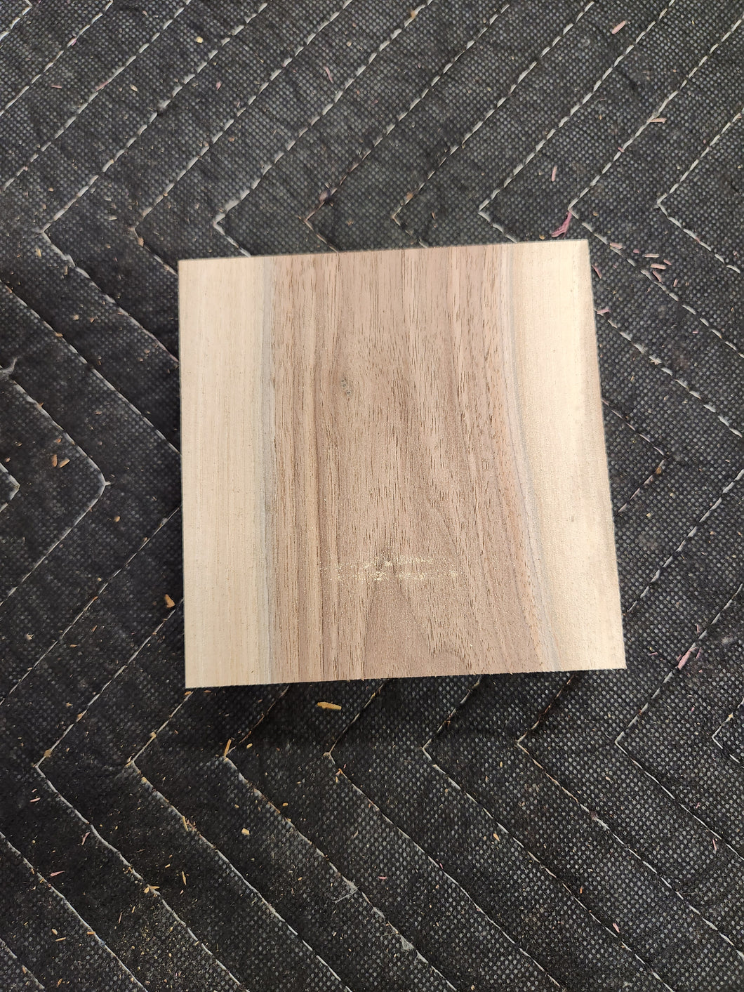 Black Walnut Turkey Pot