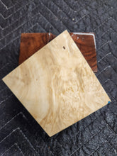 Hybrid Box Elder Burl Turkey Pot