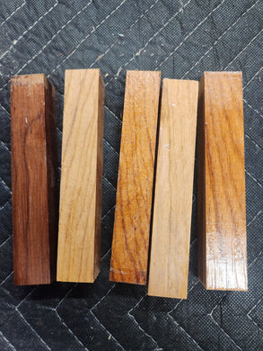 Guatemala Rosewood Pen Blank