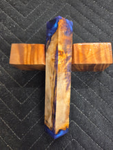 Poplar Burl Pen Blank Hybrid