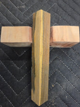 Lignum Vitae Genuine Pen Blank