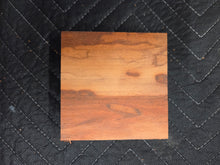 Padauk Turkey Pot Marbled