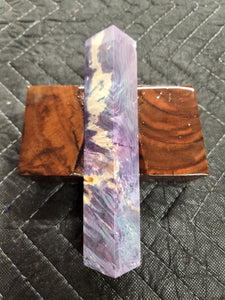 Stabilized Pen Blank Box Elder