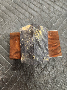 Stabilized Box Elder Burl Bottlestopper