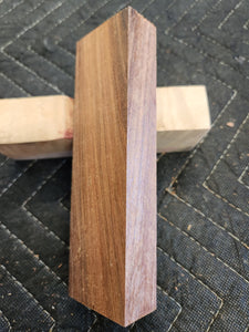 Granadillo Knife Scale