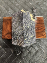 Stabilized Box Elder Burl Bottlestopper