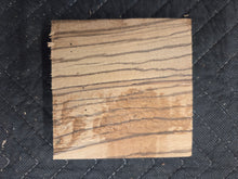 Zebrawood Turkey Pot