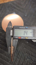 Turkey Pot Copper Friction Surface