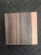 Macassar Ebony Turkey Pot