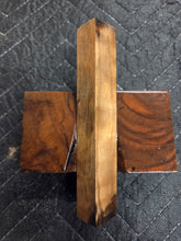 Stabilized Cottonwood Pen Blank