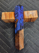 Russian Olive Pen Blank Hybrid