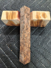Honduras Rosewood Burl Pen Blank